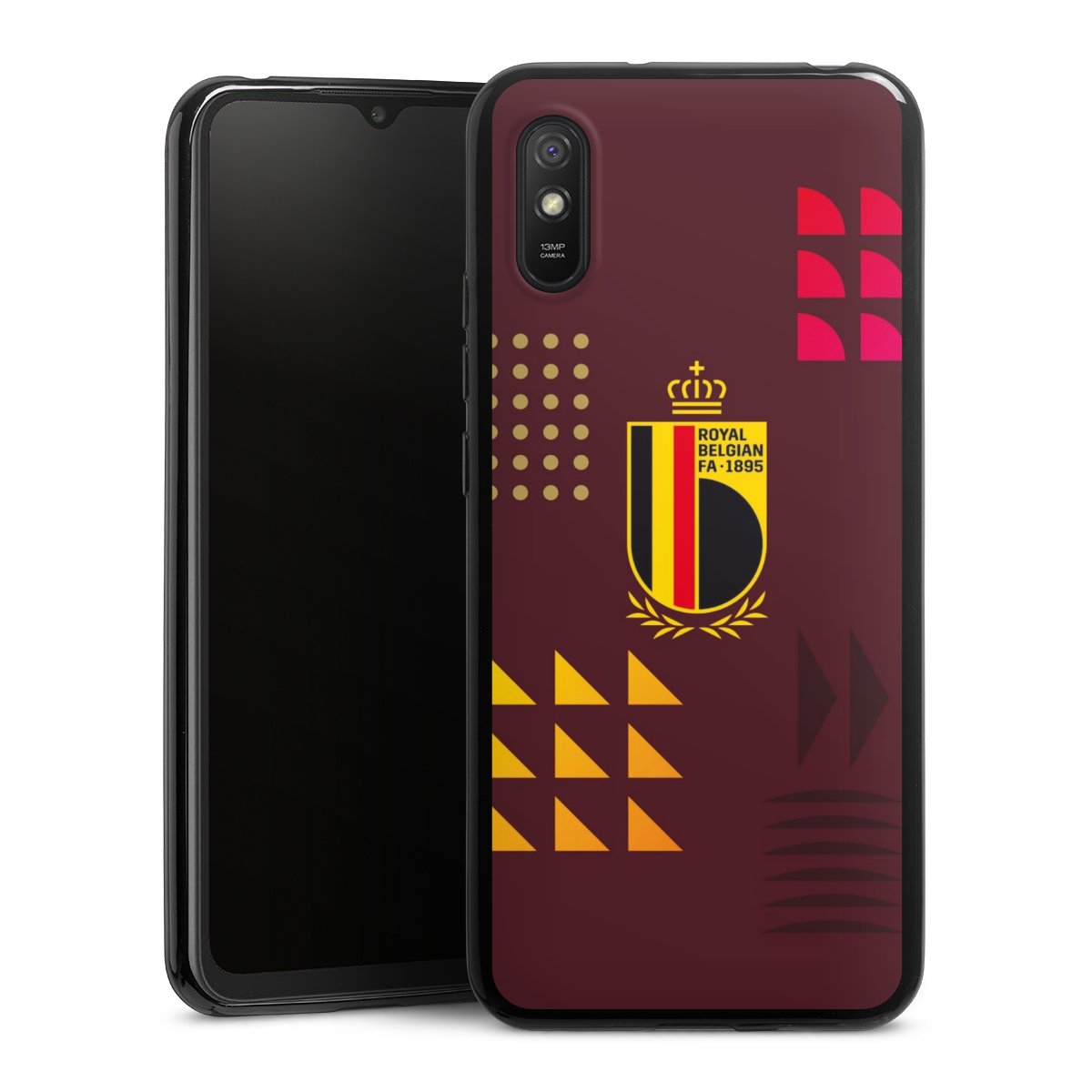 RBFA Klassiek embleem
