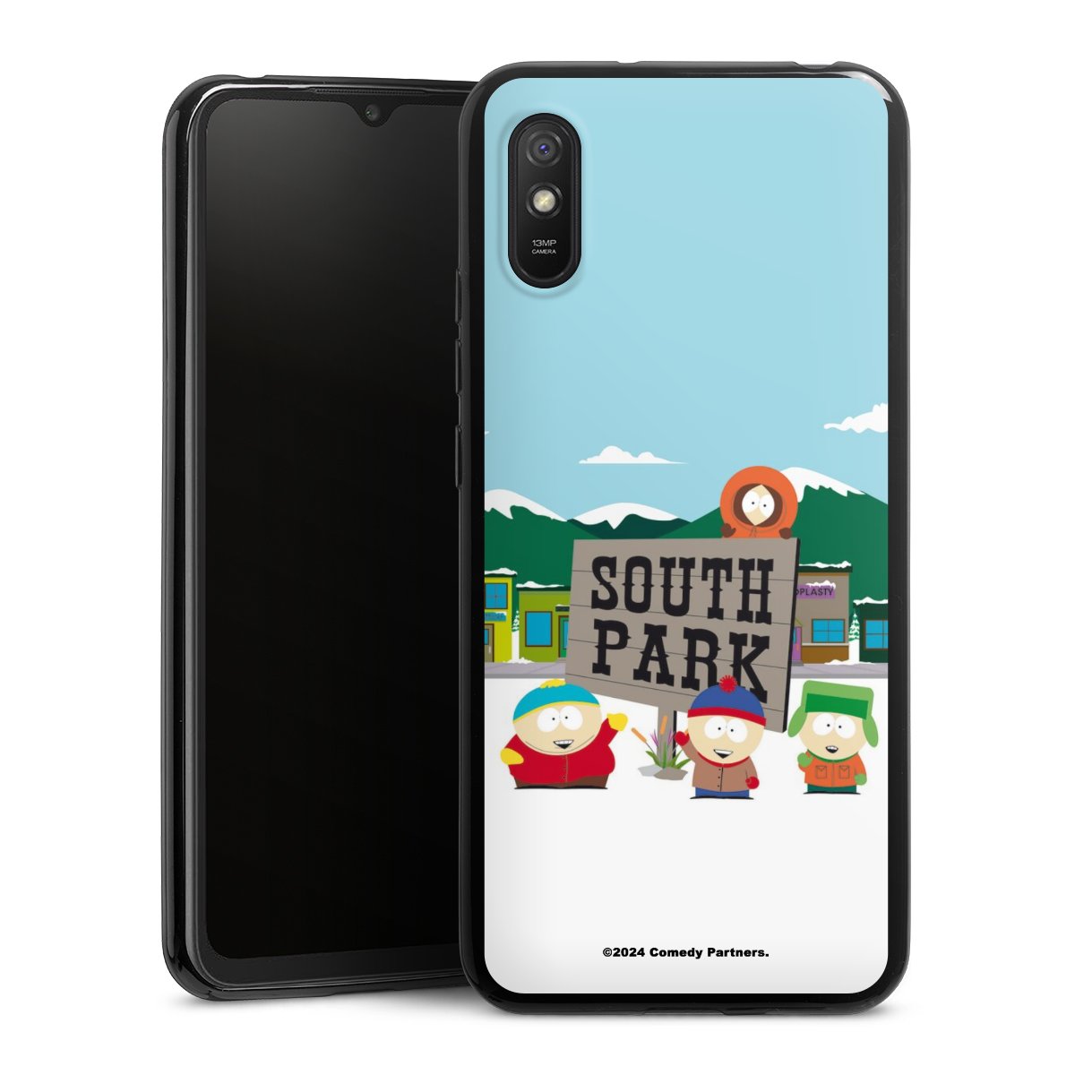 South Park Boys Logo