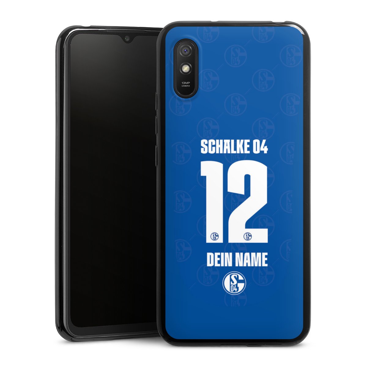 Schalke 04 Trikot Personalisierbar