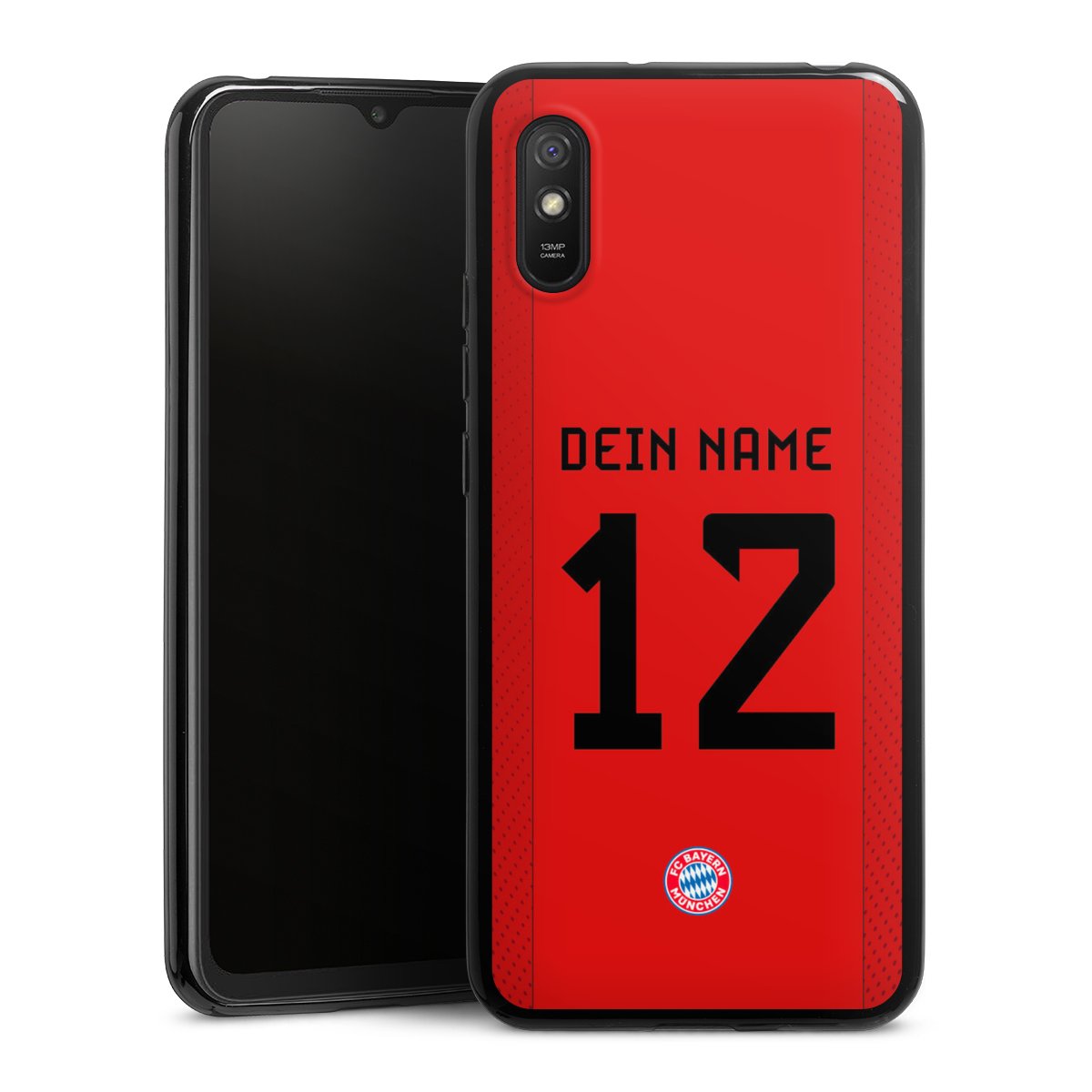 FC Bayern Trikot Personalisierbar