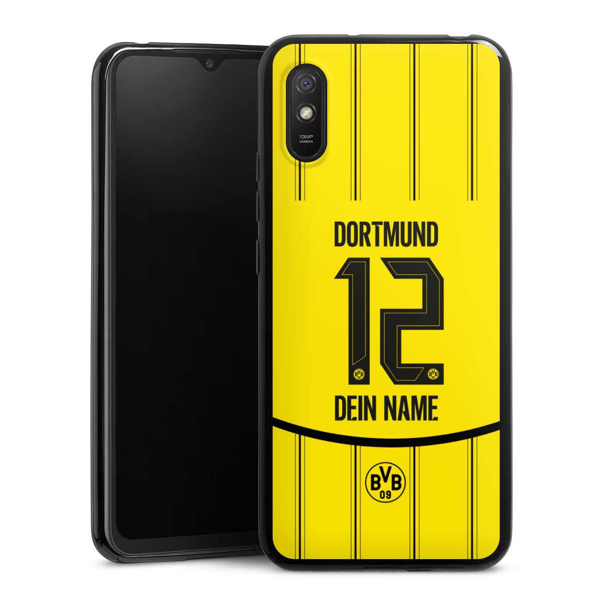 Borussia Dortmund Trikot Personalisierbar