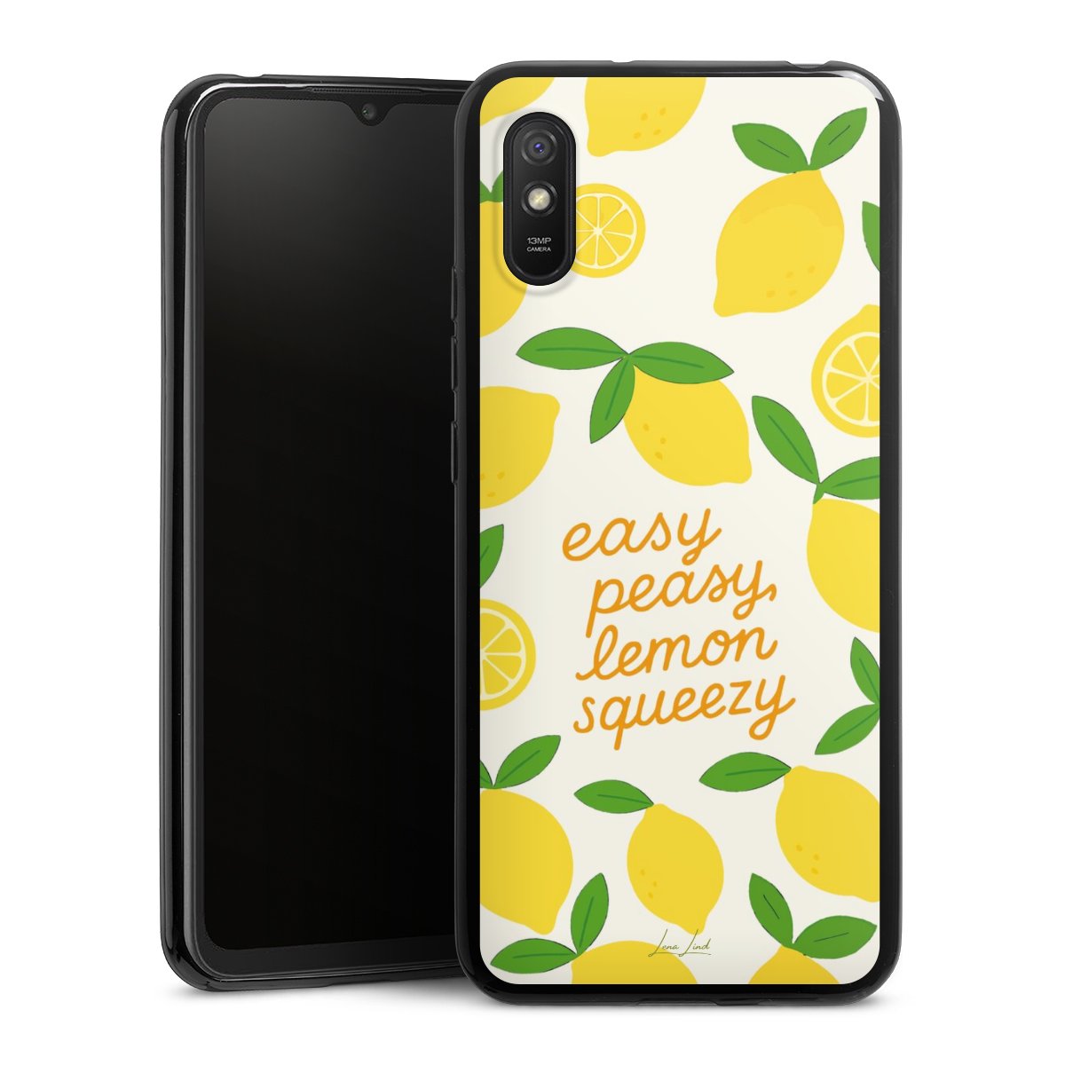 Easy Peasy Lemon Squeezy