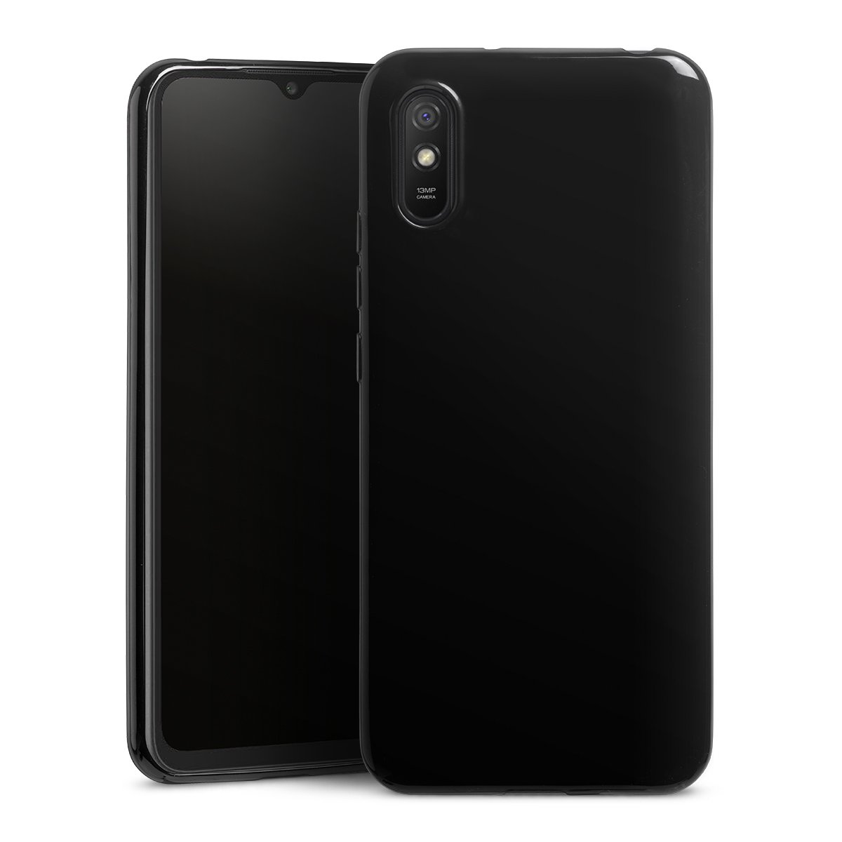 Silicone Slim Case per Xiaomi Redmi 9A