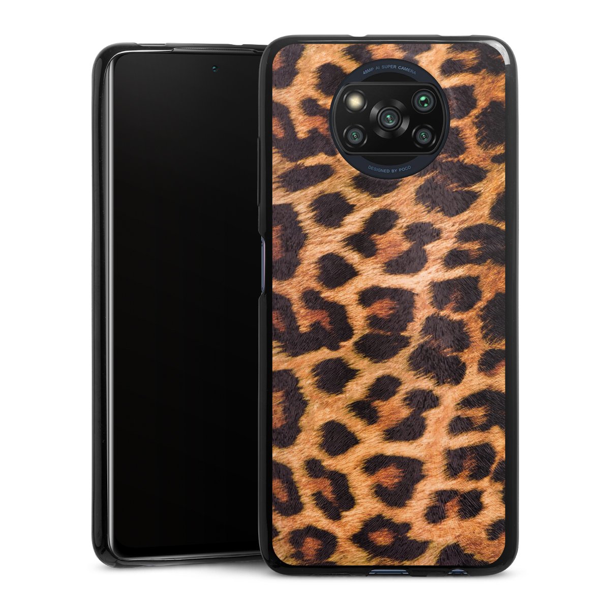Leo Print