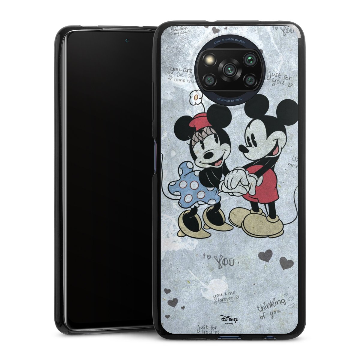 Micky&Minnie In Love