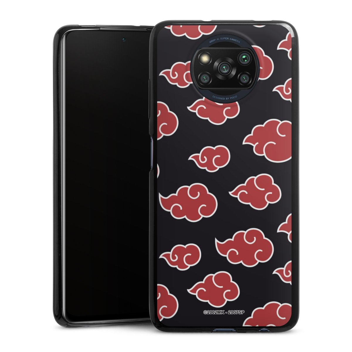 Akatsuki Pattern