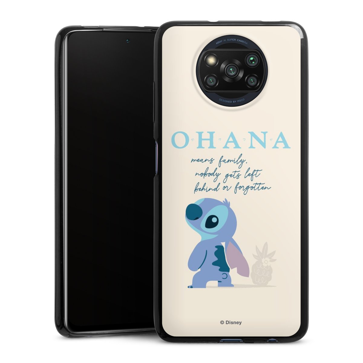 Ohana Stitch