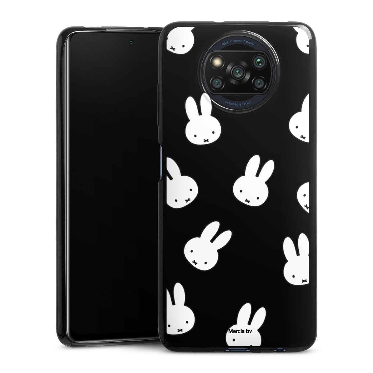 Nijntje Patroon Transparant