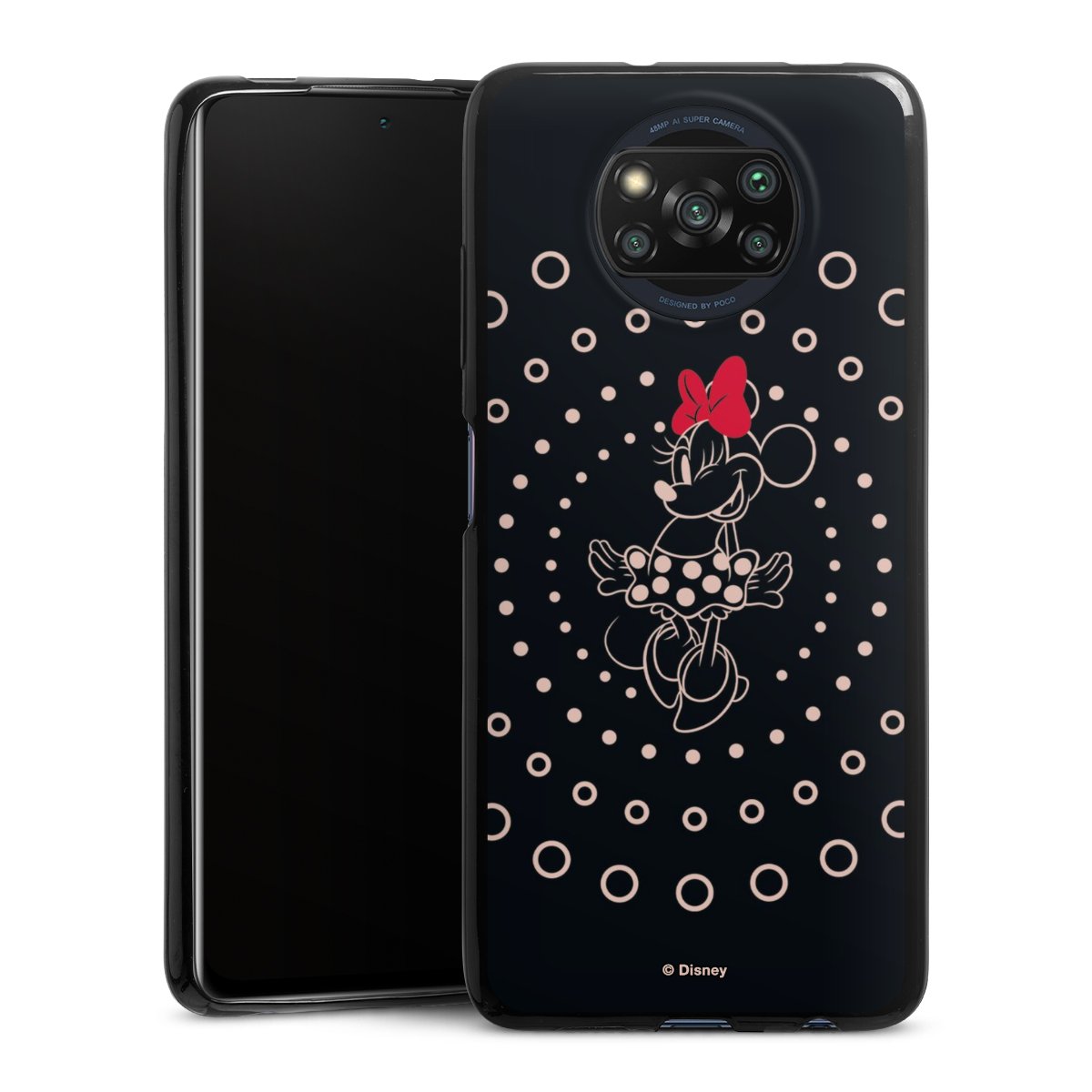 Minnie Sassy Polka Dots