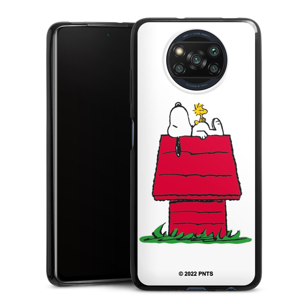 Snoopy and Woodstock Klassisch