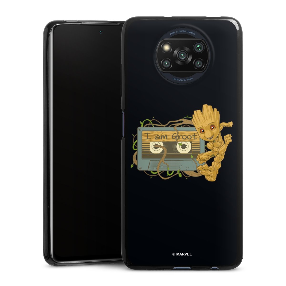 I am Groot Guardians Of The Galaxy