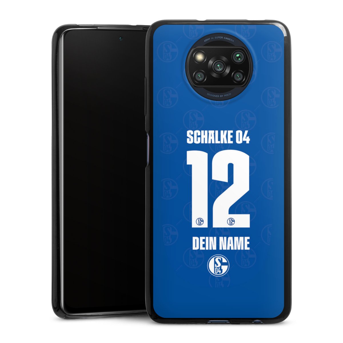 Schalke 04 Trikot Personalisierbar