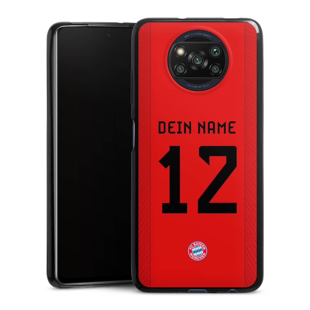 FC Bayern Trikot Personalisierbar