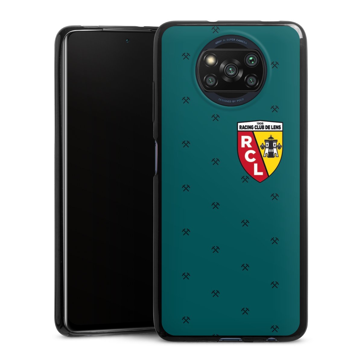 RCL Maillot Extérieur 24/25