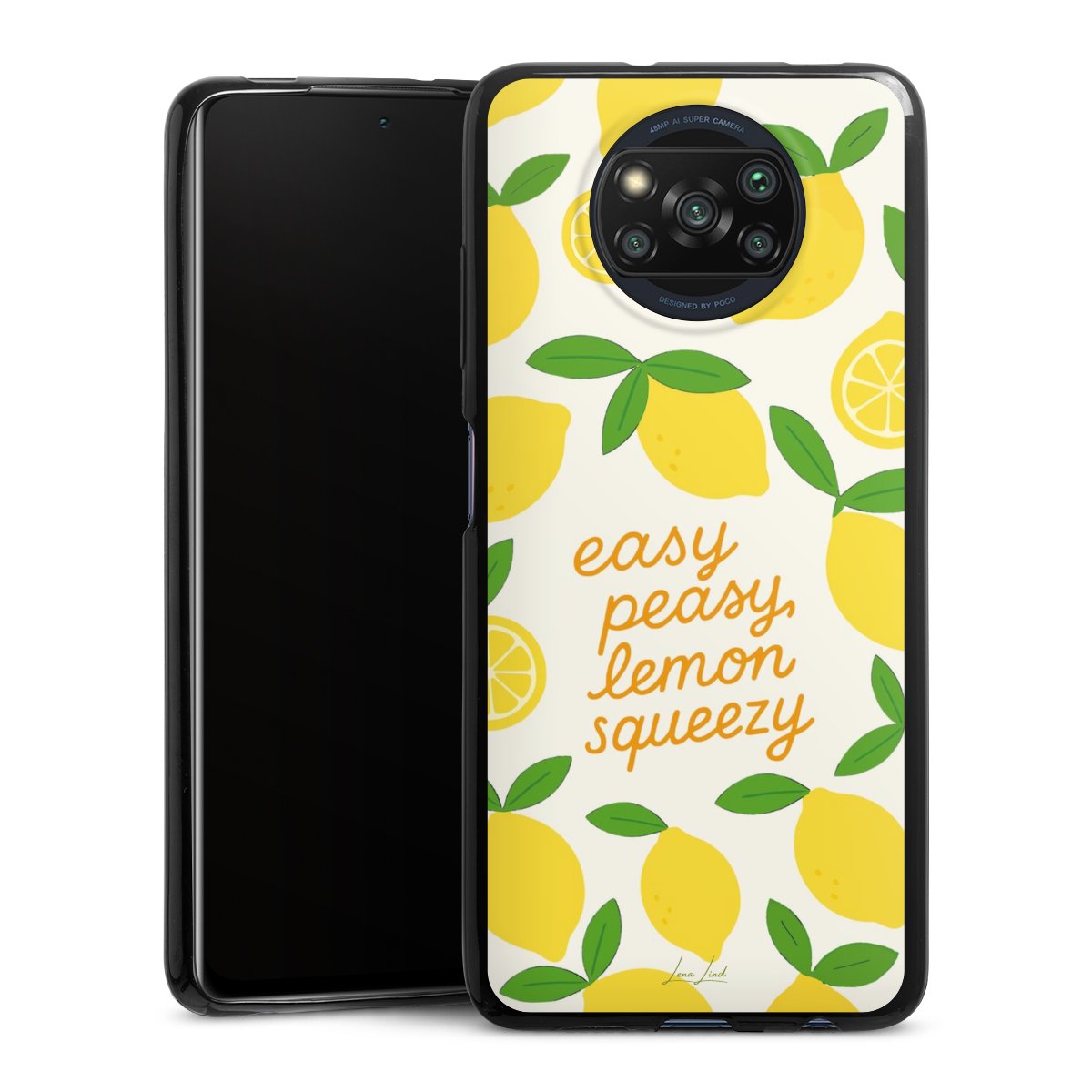 Easy Peasy Lemon Queezy