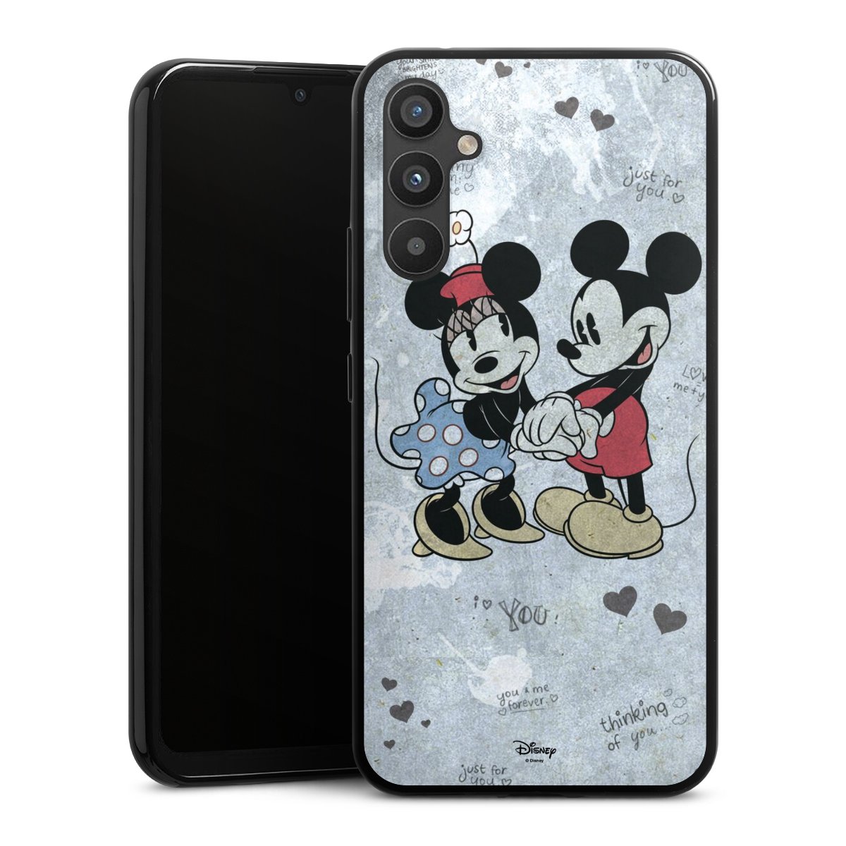 Micky&Minnie In Love