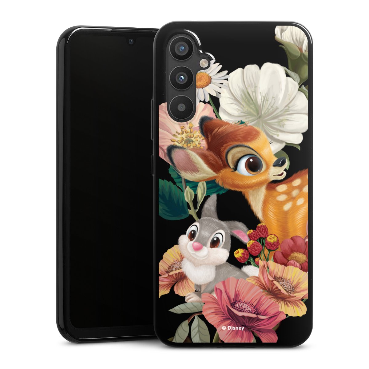 Bambi Klopfer transparent