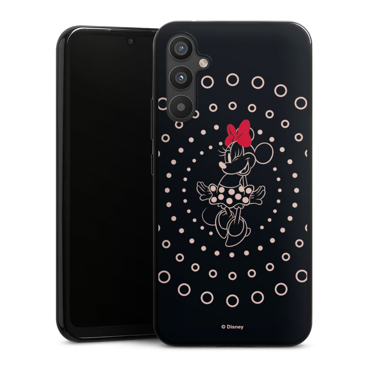 Minnie Sassy Polka Dots