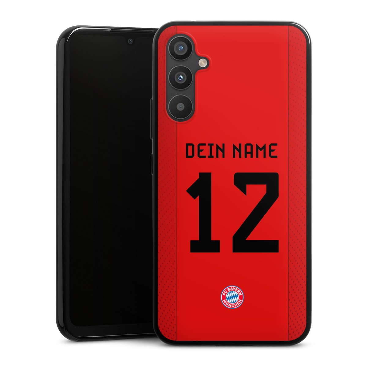 FC Bayern Trikot Personalisierbar
