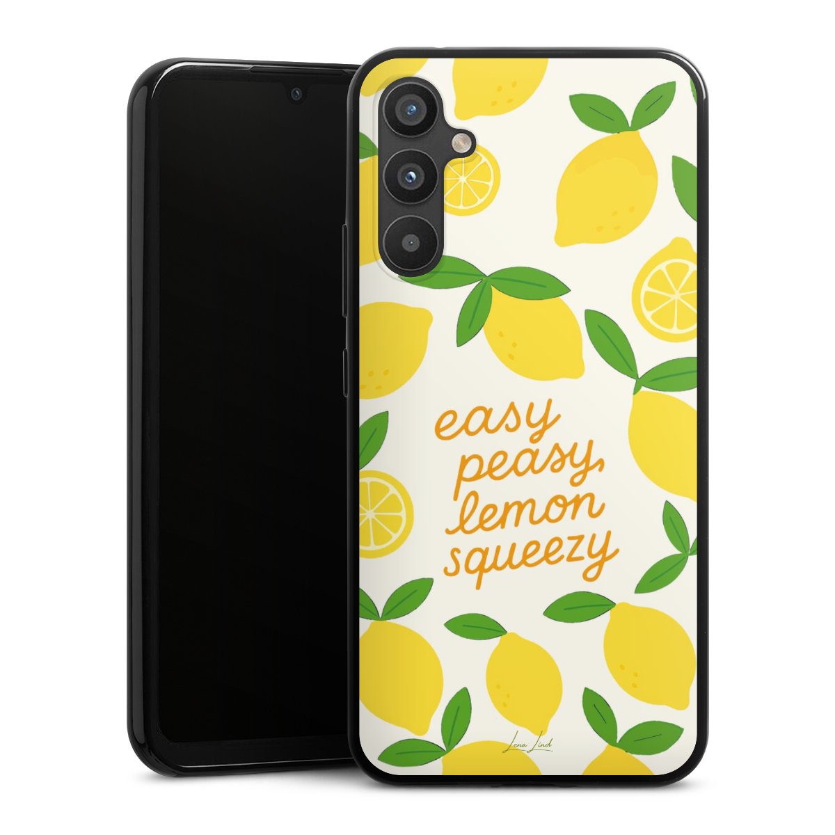 Easy Peasy Lemon Queezy