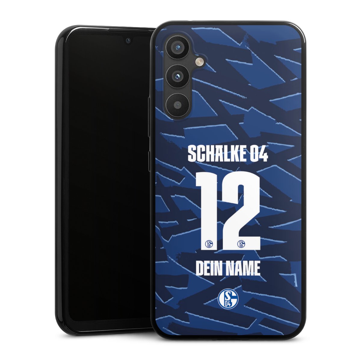 Schalke 04 Trikot Personalisierbar 25-26