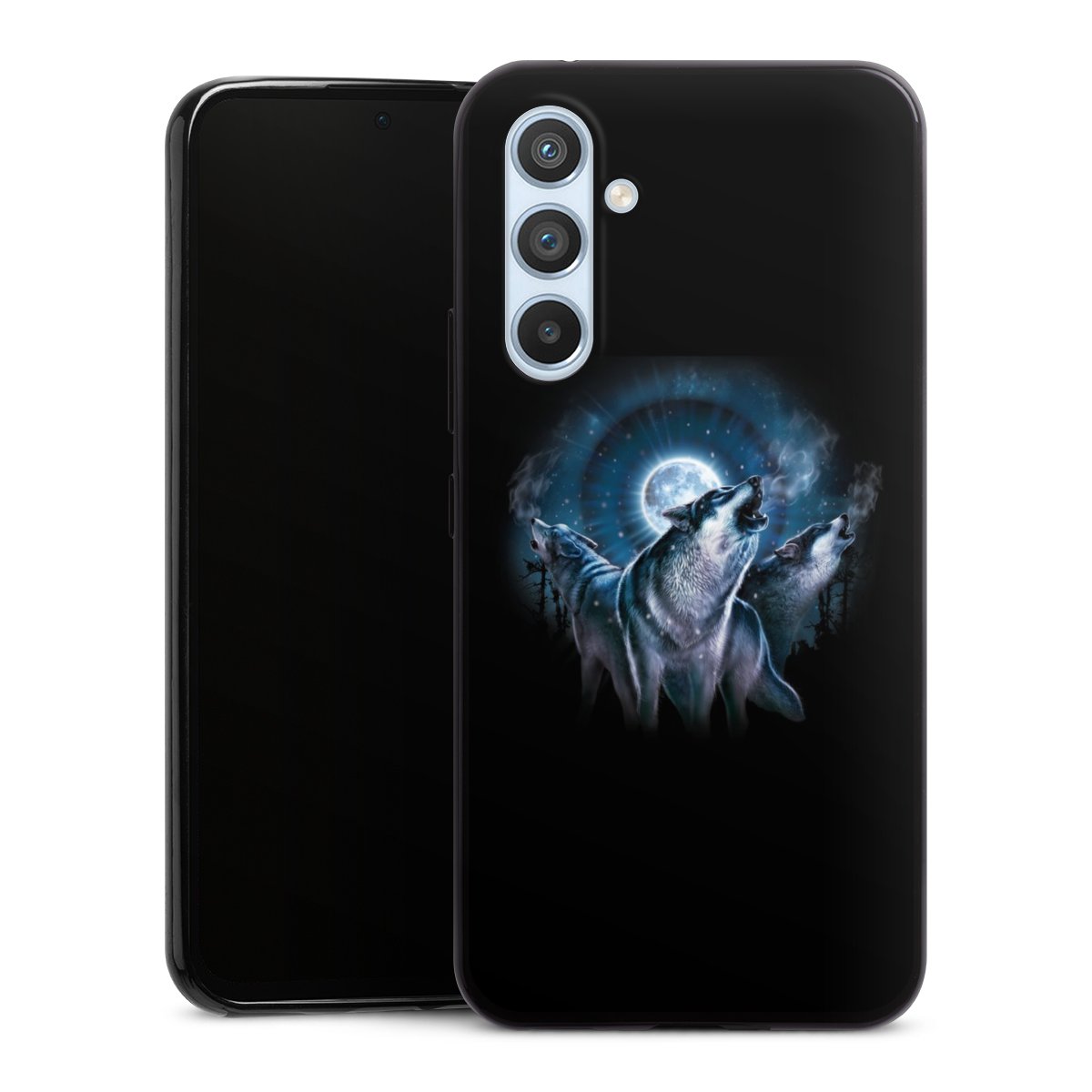 Coque Slim en silicone