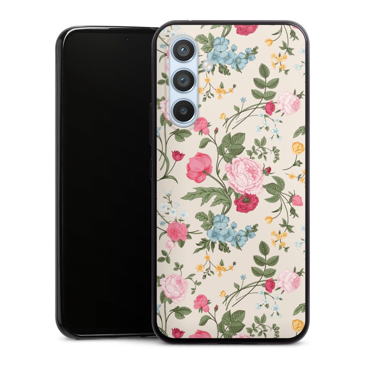 Siliconen slimcase hoesje