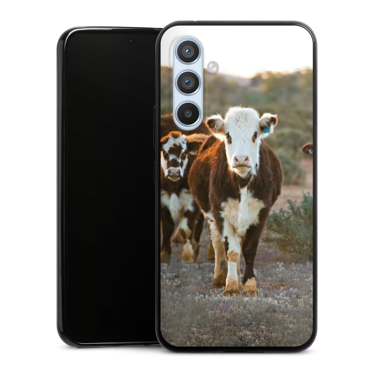Cover sottile in silicone