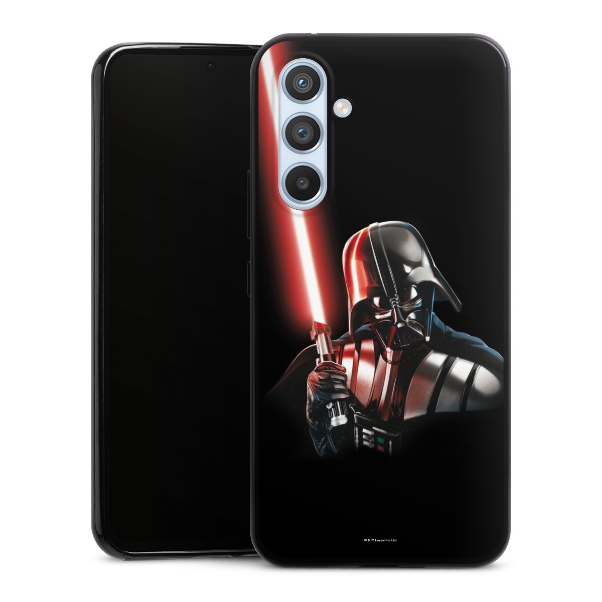 Siliconen slimcase hoesje