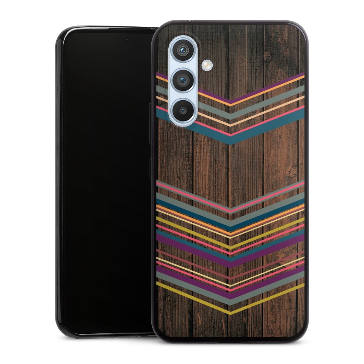 Siliconen slimcase hoesje