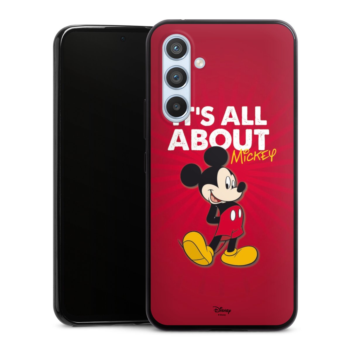 Siliconen slimcase hoesje