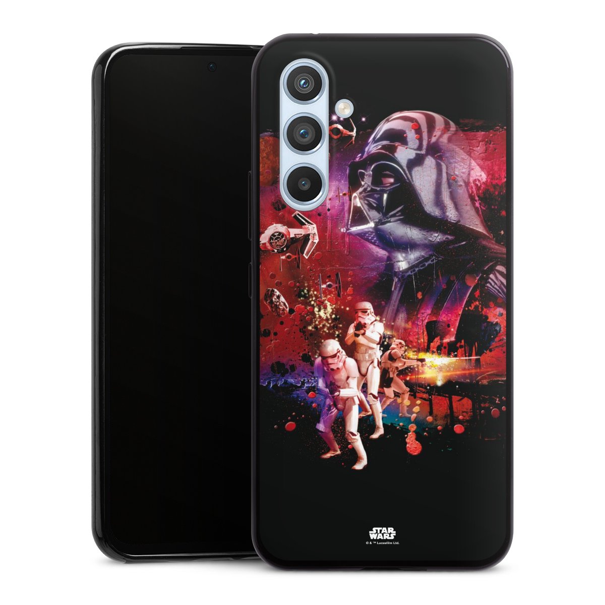 Cover sottile in silicone