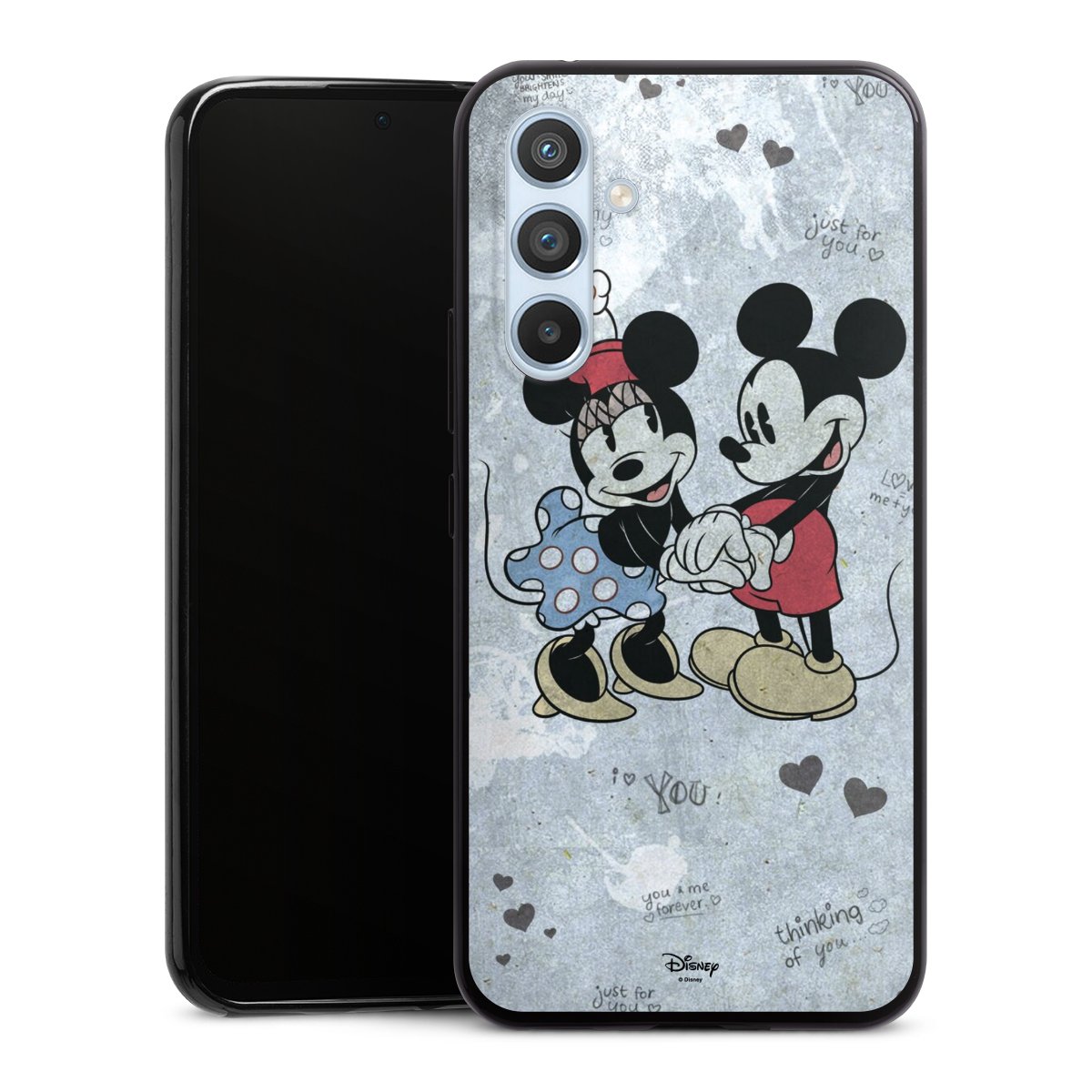 Micky&Minnie In Love