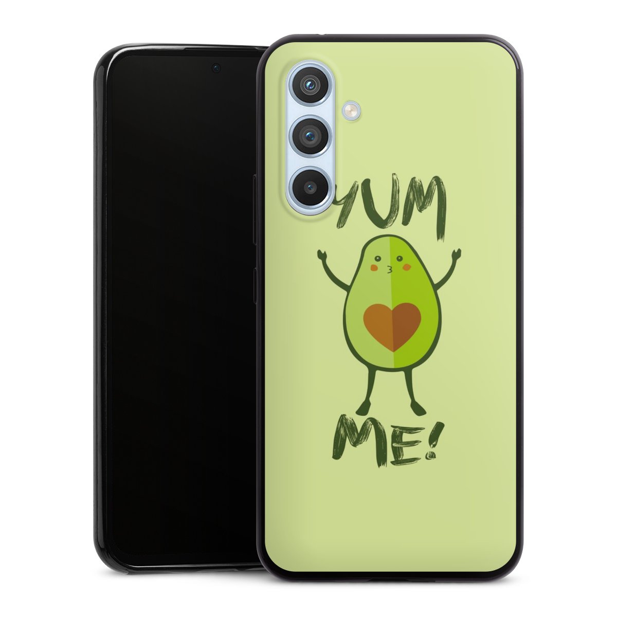 Coque Slim en silicone