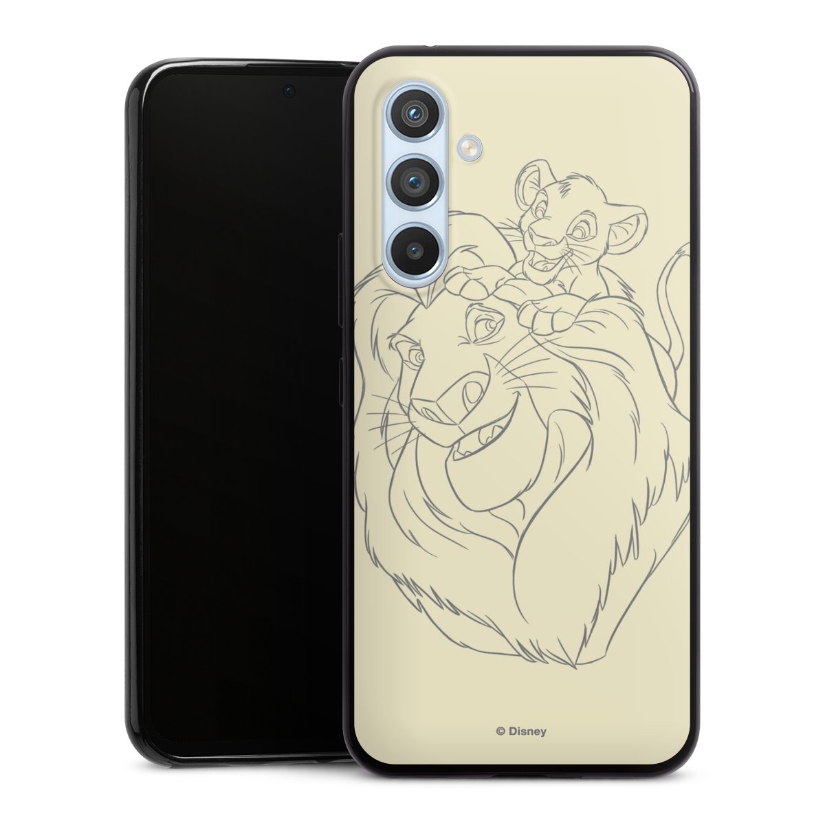 Coque Slim en silicone