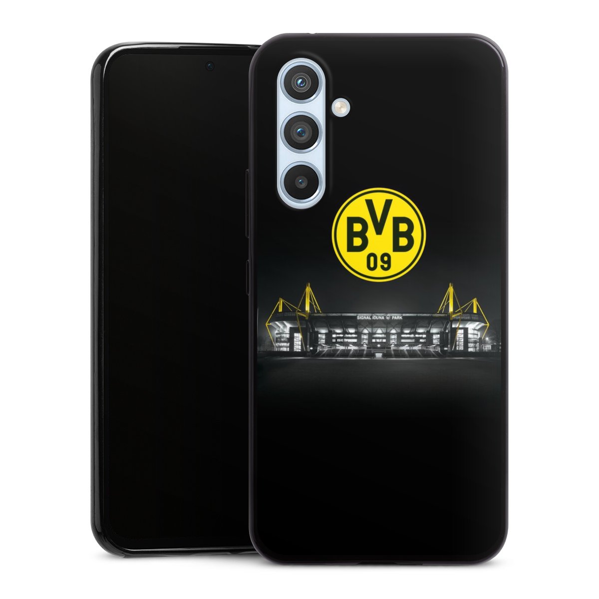 Siliconen slimcase hoesje