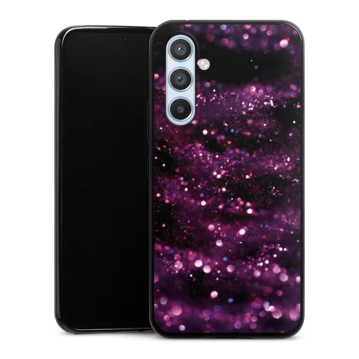 Siliconen slimcase hoesje