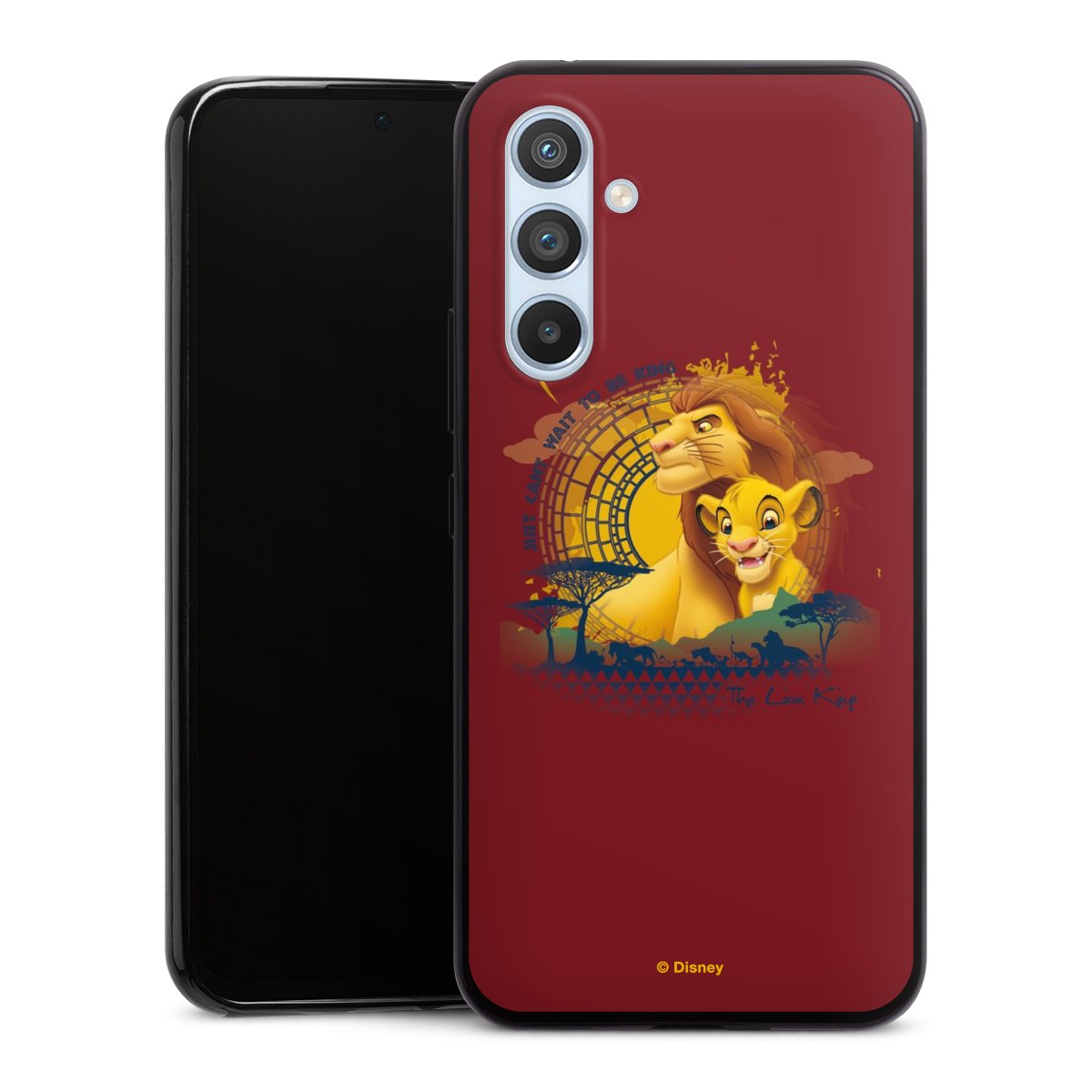Silikon Slim Case