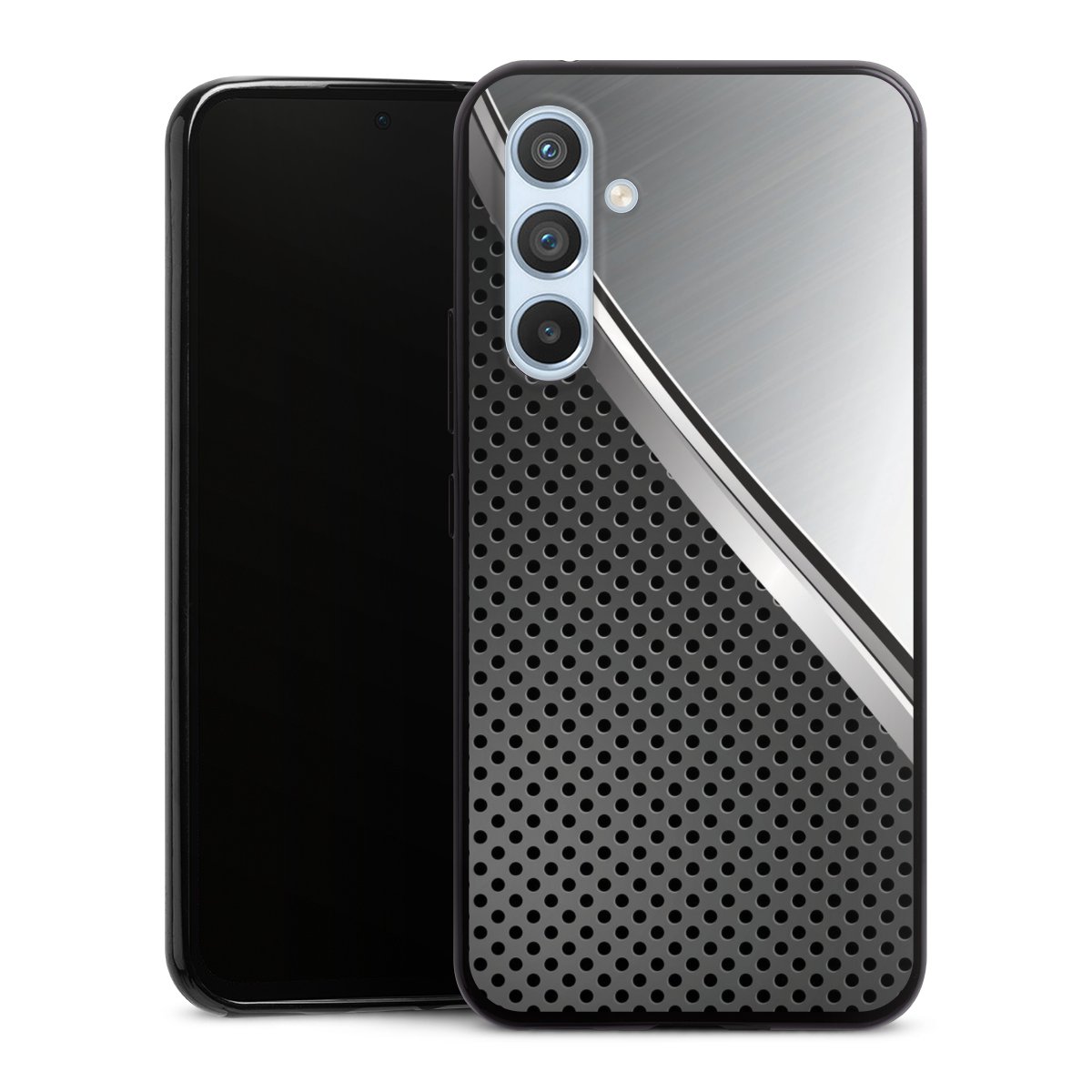 Duo Metal Surface