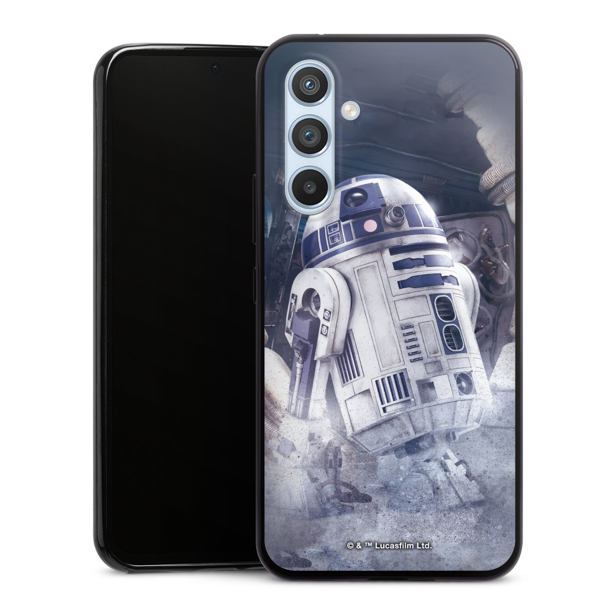 Coque Slim en silicone