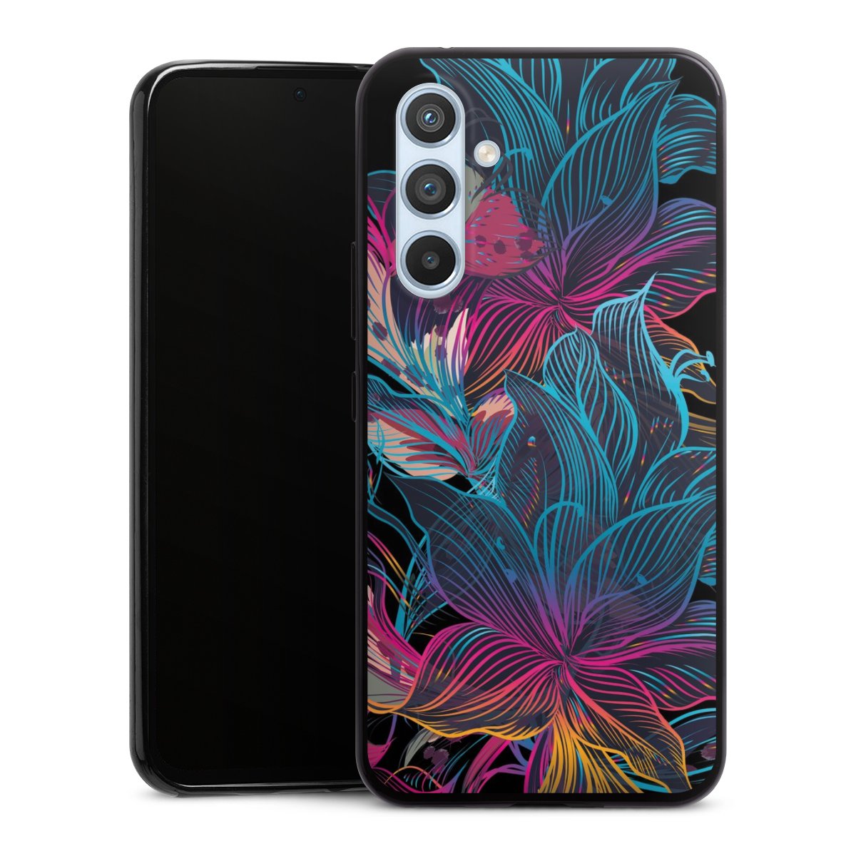 Coque Slim en silicone