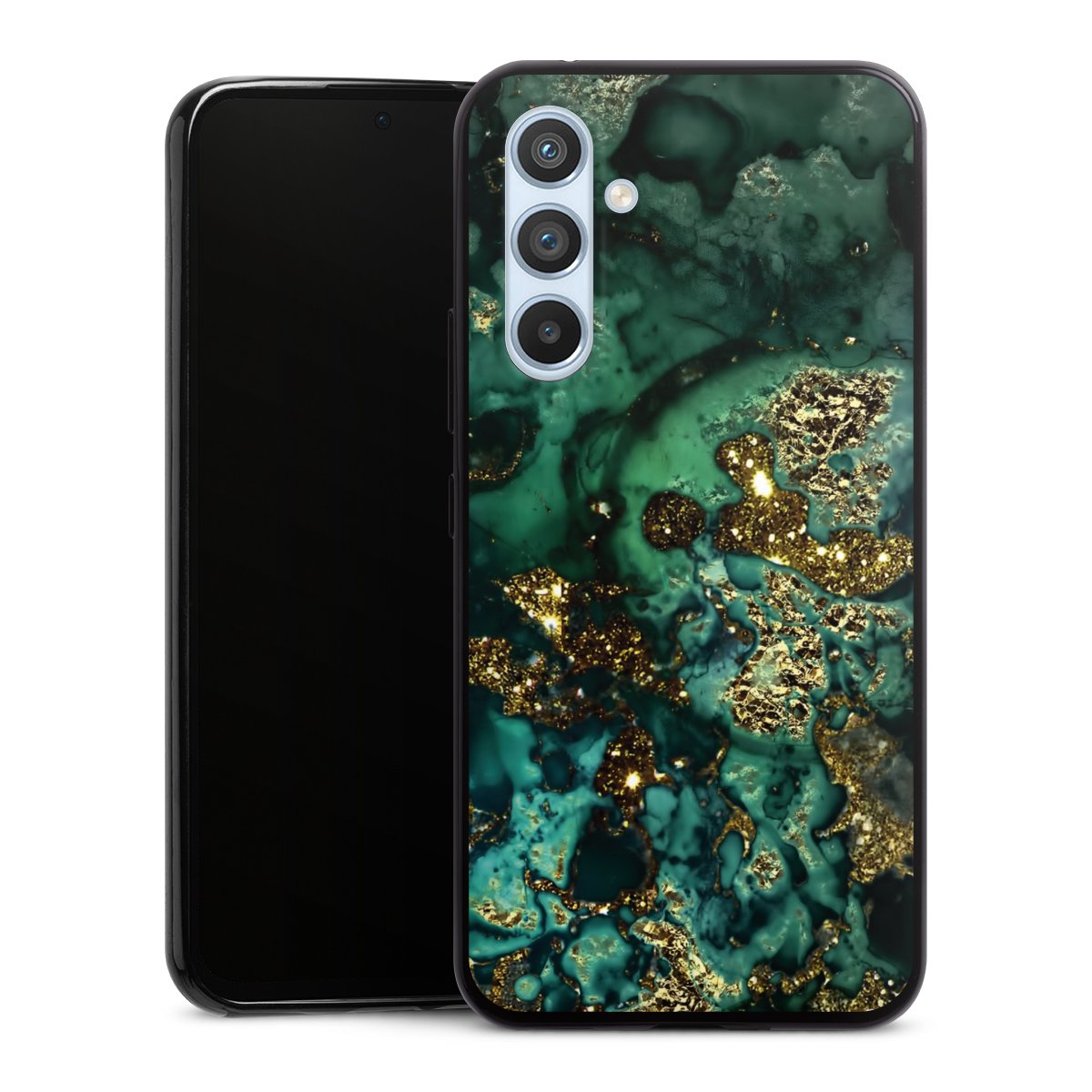 Siliconen slimcase hoesje