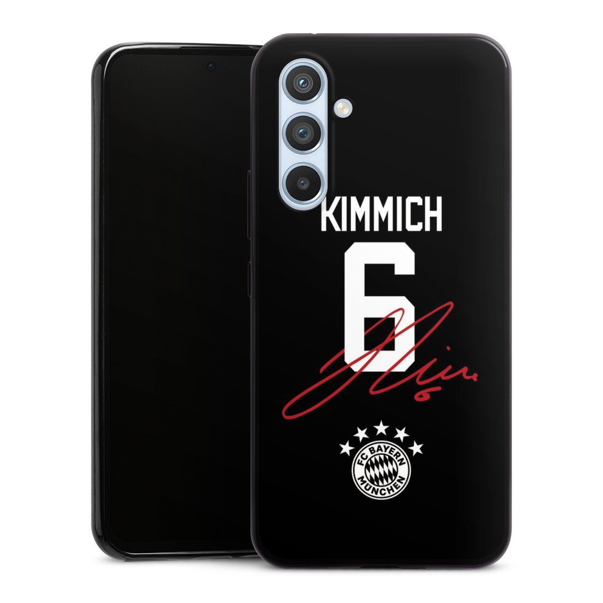 Siliconen slimcase hoesje
