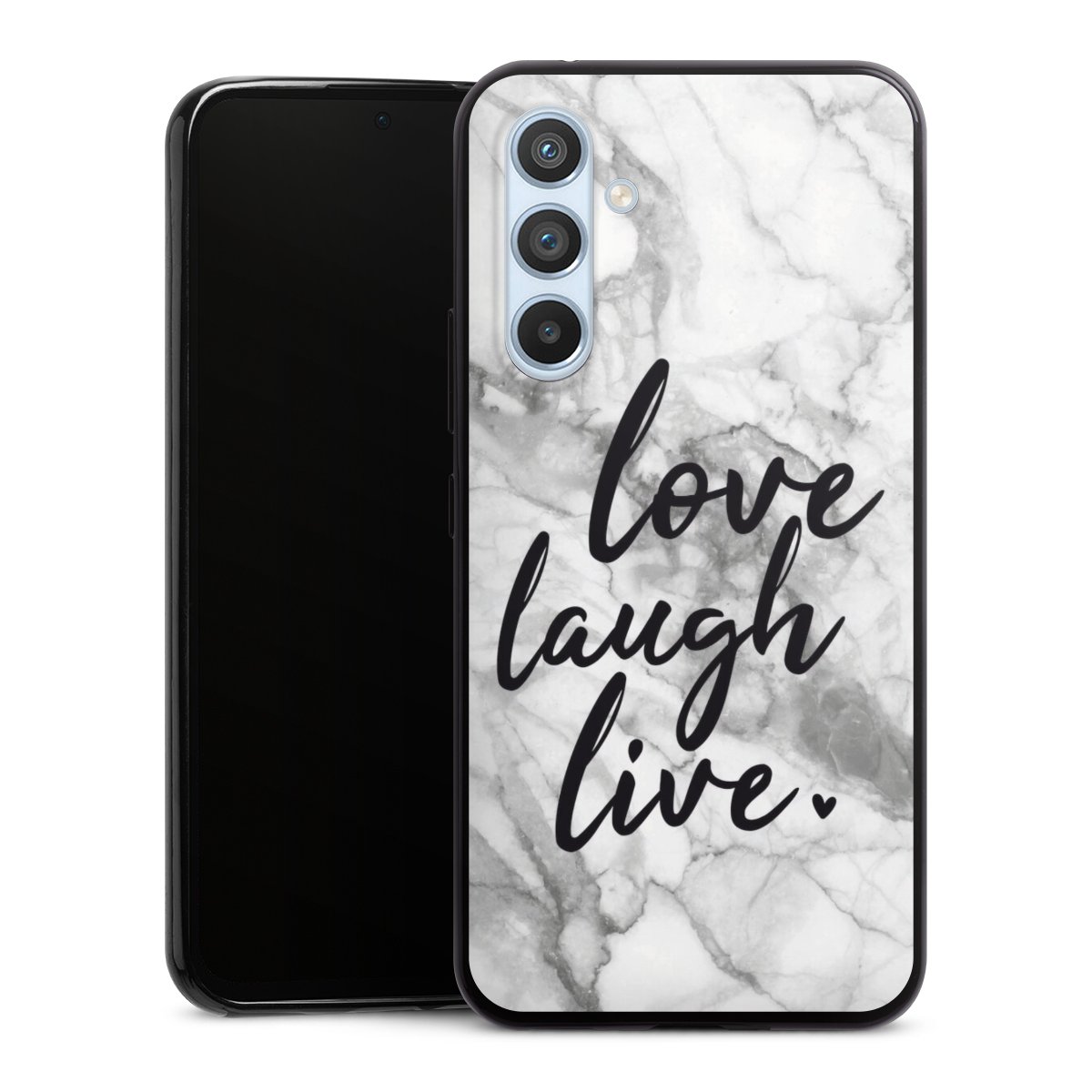 Siliconen slimcase hoesje