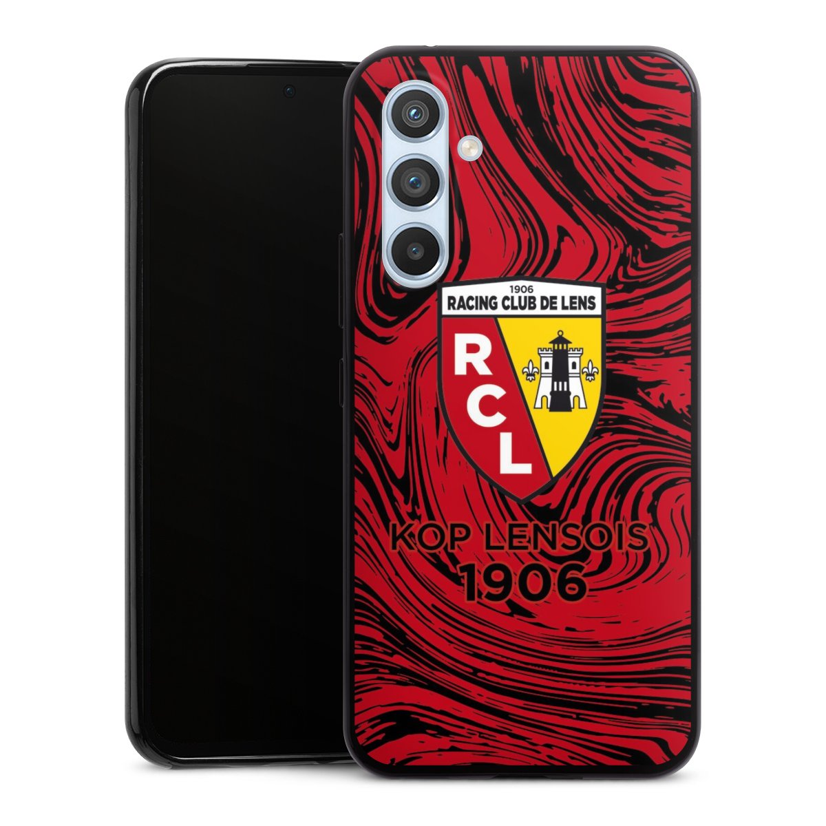 Cover sottile in silicone
