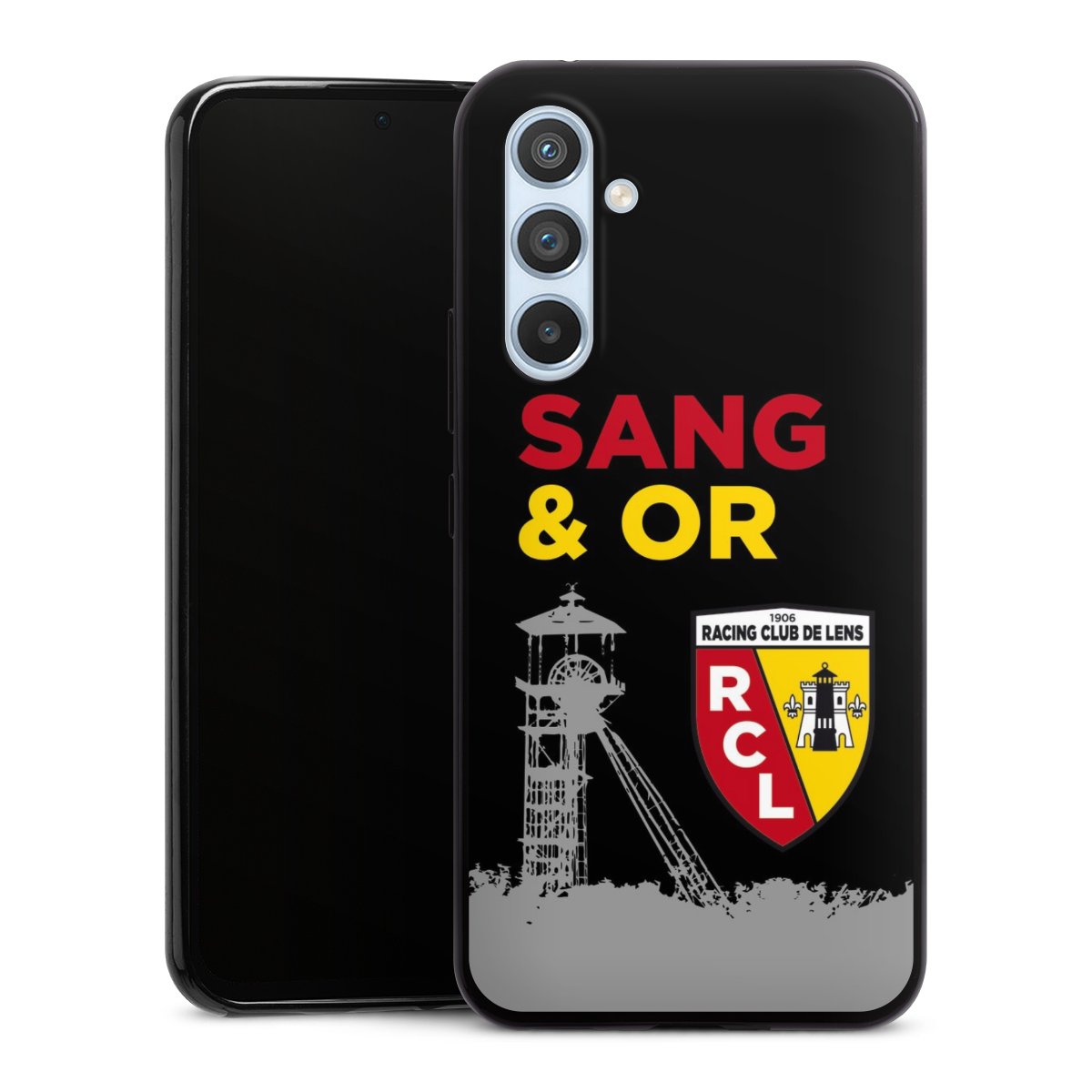 Sang & Or RC Lens