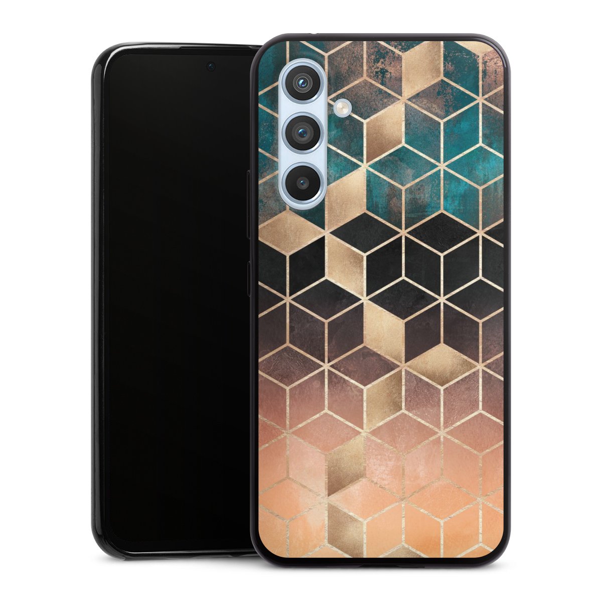 Siliconen slimcase hoesje