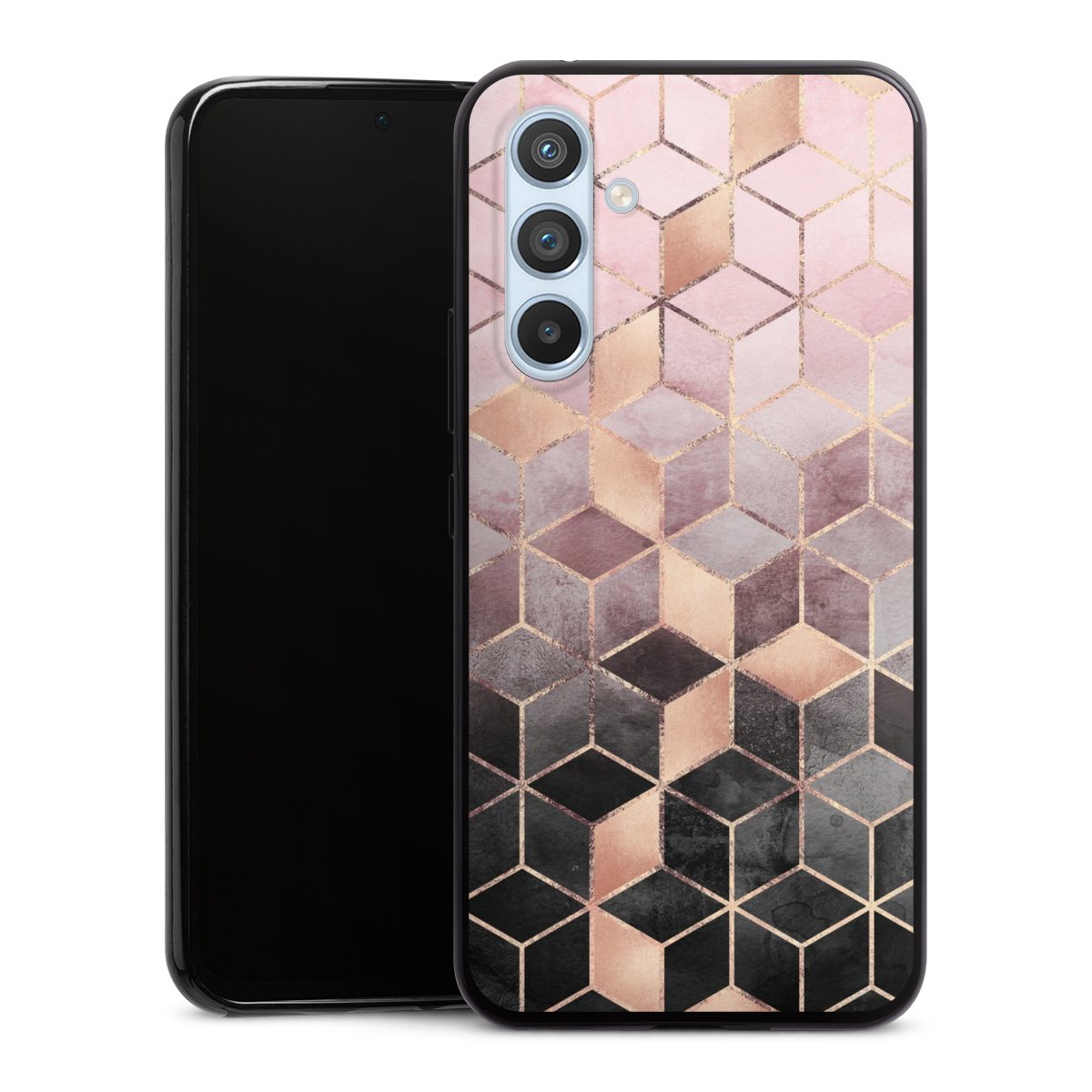 Siliconen slimcase hoesje