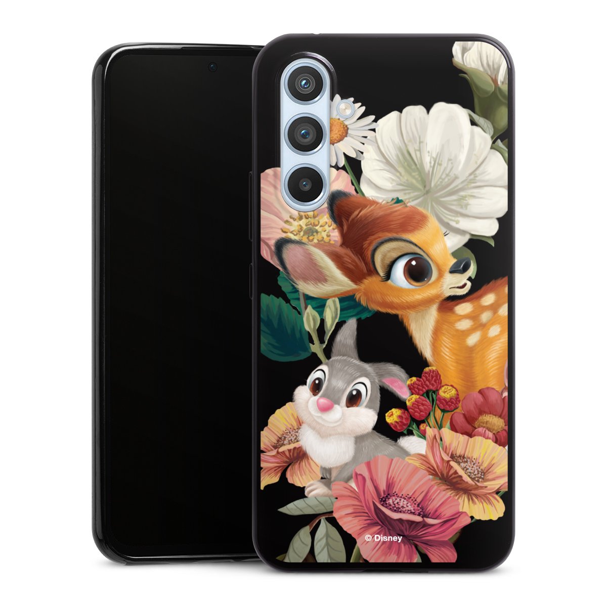 Bambi Stampertje Transparant