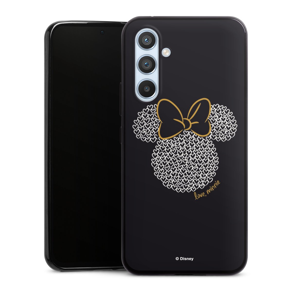 Minnie Black and White
